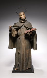 Alcántarai Szent Péter, 1663-1670 körül