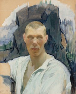Önarckép, 1893.
