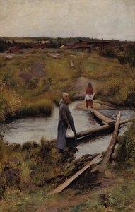 The Short Cut, 1892.