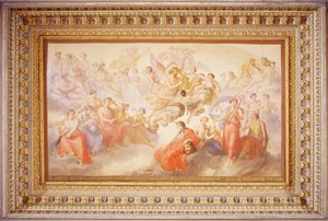 Apolló diadala, Pelagio Palagi (1775-1860) alkotó: Pelagio Palagi