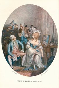 A francia vécé, 1906