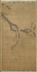 Tinta szilva alkotó: Peng Xu