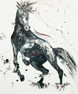 Izgatott, 2017 alkotó: Penny Warden