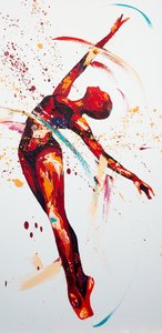 Poise, 2018 alkotó: Penny Warden