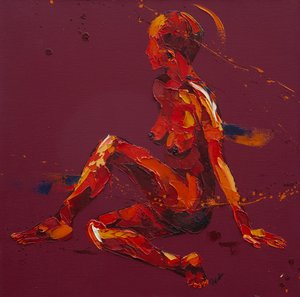 Érzékeny, 2011 alkotó: Penny Warden