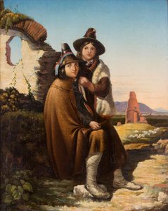 „Olasz kecskepásztorok”, 1820-1885