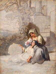 „Olasz parasztok”, 1820-1885