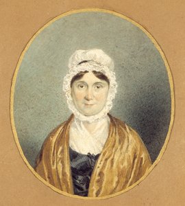 Edward Williams asszony, 1820-1840