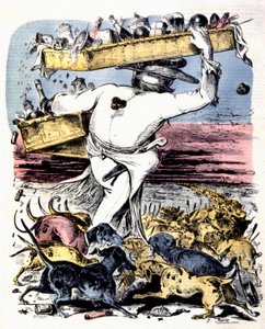 La Curee (The Kill), Zola