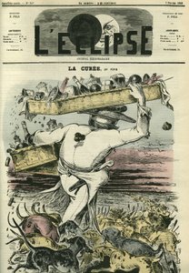 La Curee. Borító a "" L