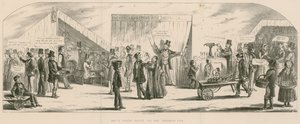 Bartholomew Fair, London: A vásár előtti vasárnap, Greenwich
