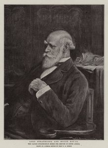 Lord Strathcona és a Mount Royal alkotó: Percy F.S. Spence