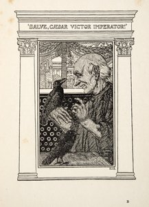 Biztosra menni, az Állatok száz anekdotájából, pub. 1924 alkotó: Percy J. Billingshurst