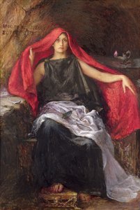Delphoi Szibilla
