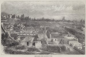 Herculaneum alkotó: Percy Macquoid