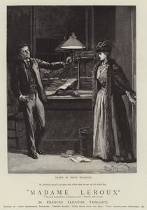 Leroux asszony alkotó: Percy Macquoid