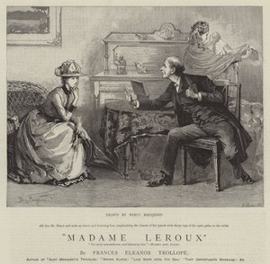 Leroux asszony