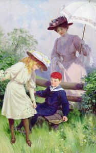 Magvak, amelyek utaznak (olaj a fedélzeten) alkotó: Percy Tarrant
