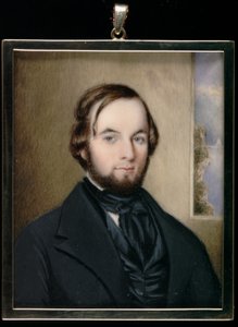Matthew Maury, kb. 1840. alkotó: Peregrine F Cooper