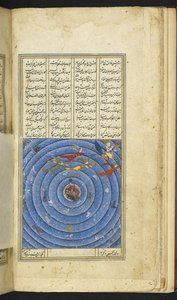 Add hozzá 6613 f.3v A próféta Burāqon Jibrā
