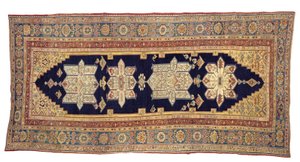 Bakshaish szőnyeg alkotó: Persian School