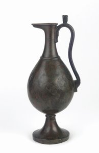 Ewer, Irán, Abbászida-dinasztia, 9-10. század (réz)
