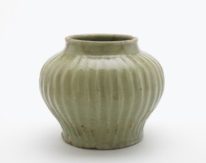 Jar, Irán, Szafavida időszak, 16-17. század (kerámia) alkotó: Persian School