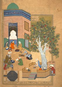 Vagy. 6810, f.106v alkotó: Persian School