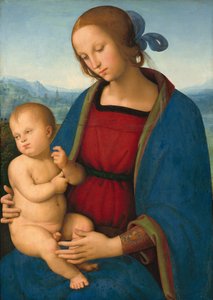 Madonna és gyermeke, c. 1500.