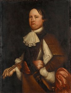 Tengerésztiszt portréja, 1665 körül (olajfestmény)