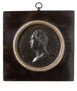 J. Baddeley emlékműve William Cobbettnek alkotó: Peter (after) Rouw