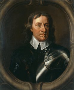 Oliver Cromwell, 1653-55 körül (olaj, vászon) alkotó: Peter (studio of) Lely