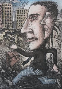 Valami hajtja őt alkotó: Peter A Ford