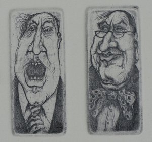 A nagy vita alkotó: Peter A Ford