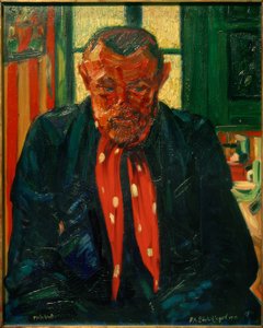 Az apám alkotó: Peter August Böckstiegel