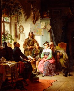 A házassági utasítások, 1866
