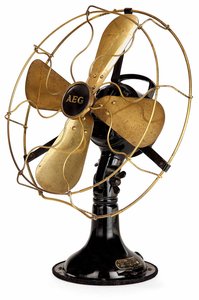 AEG mechanikus ventilátor