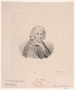 Thorvaldsen alkotó: Peter Christian Schøler
