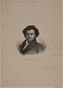 Johan Christian Ryge alkotó: Peter Copmann