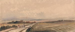 Egy Yorkshire Road alkotó: Peter DeWint