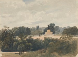 Achilles-szobor, Hyde Park, London