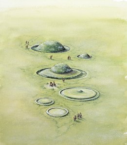 Bronzkori talicska típusok, bronzkor, c1990-2010