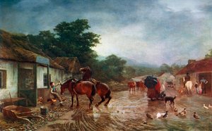 Egy esős nap, 1870, 1912.