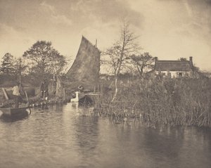 A Broadman háza alkotó: Peter Henry Emerson