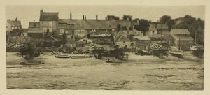 A régi Yarmouth sarka alkotó: Peter Henry Emerson