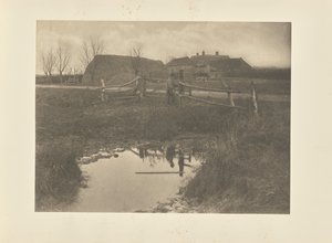 A Marsh Farm alkotó: Peter Henry Emerson