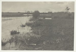 Egy őszi reggel alkotó: Peter Henry Emerson
