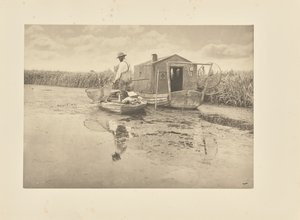 Egy angolnafogó otthona alkotó: Peter Henry Emerson