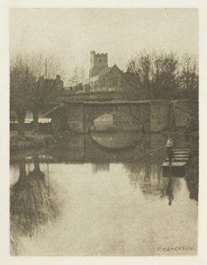 Broxbourne templom alkotó: Peter Henry Emerson