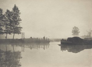 Buckenham komp alkotó: Peter Henry Emerson